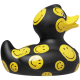 Smiley Luxury Duck