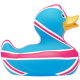 Brit Luxury Duck