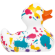 Arty Luxury Duck