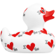 I Love You Luxury Duck