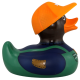 Fisherman Mini Duck