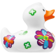 Community Garden Luxury Duck