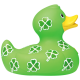 Clover Patch Mini Duck