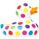 Pop Dot Mini Duck