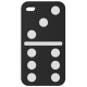 Domino iPhone 4 Case