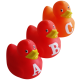 Alphabet Ducks