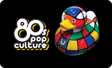 80s Pop Culture